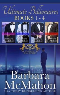 Ultimate Billionaires Boxed Set Books 1-4 - Ultimate Billionaires