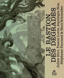 Le bastion des dégradés - Nuances de Morceterre