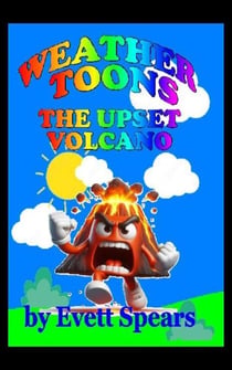 Weathertoons - The anger volcano, #1
