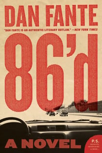 86'd - A Novel