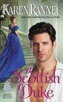 The Scottish Duke - A Dukes Trilogy Novel