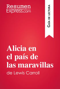 Alicia en el país de las maravillas de Lewis Carroll (Guía de lectura) - Resumen y análisis completo