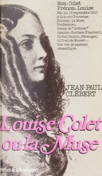 Louise Colet - La muse