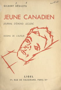 Jeune Canadien - Journal d'Émond Leclerc