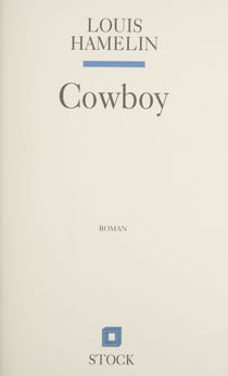 Cowboy