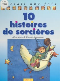 Il était une fois 10 histoires de sorcières