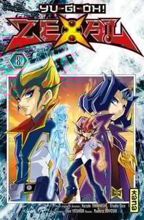 Yu-Gi-Oh! Zexal - Tome 8