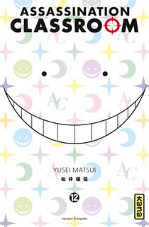 Assassination classroom - Tome 12