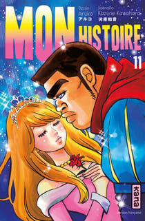 Mon histoire - Tome 11