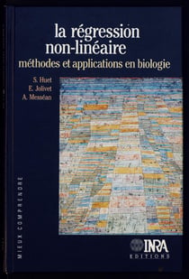 La régression non-linéaire: méthodes et applications en biologie