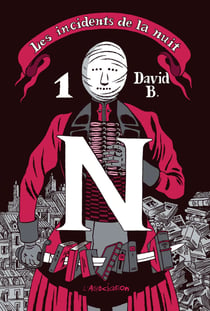 Les Incidents de la nuit - Tome 1