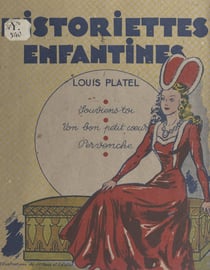 Historiettes enfantines - Souviens-toi, un bon petit cœur, pervenche