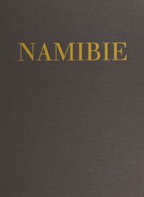 Cousteau Namibie - Voyages au sud de l'Afrique