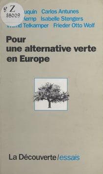 Pour une alternative verte en Europe