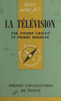 La télévision
