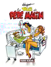 Pépé Malin - Tome 1 - Les trucs de Pépé Malin