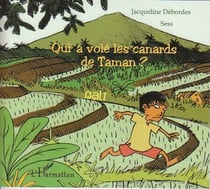 Qui a volé les canards de Taman ? - À partir de 6 ans