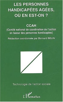 Personnes handicapées agées, où en est-on ?