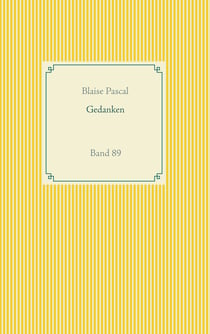 Gedanken - Band 89