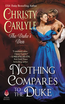 Nothing Compares to the Duke - The Duke's Den