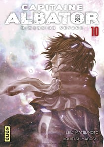 Capitaine Albator - Dimension Voyage - Tome 10