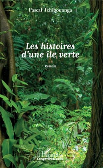 Les histoires d'une île verte - Roman