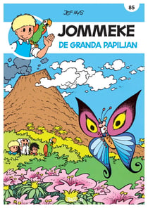 De granda Papiljan