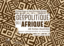 Géopolitique de l'Afrique - 40 fiches illustrées pour comprendre le monde/collection dirigée par pascal boniface