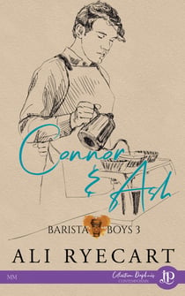 Connor & Ash - Barista Boys #3