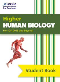 Higher Human Biology ebook - Course licence