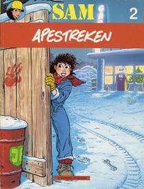 Apestreken