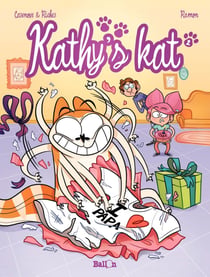 Kathy's kat deel 2