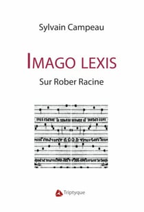 Imago Lexis - Sur Rober Racine