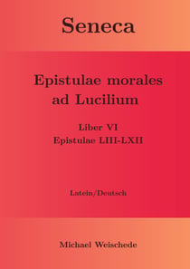 Seneca - Epistulae morales ad Lucilium - Liber VI Epistulae LIII-LXII - Latein/Deutsch