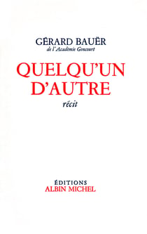 Quelqu'un d'autre - Récit pour un film imaginaire