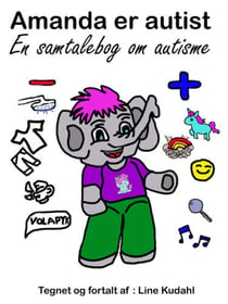 Amanda er autist - En samtalebog om autisme