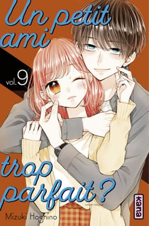 Un petit ami trop parfait ? - Tome 9