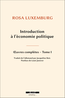 Introduction à l’économie politique