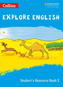 Explore English Student’s Resource eBook: Stage 3 - 1 year licence