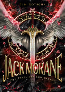 Jack Morane - Die Tafel des Schicksals