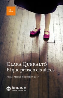 El que pensen els altres - Premi Mercè Rodoreda 2017