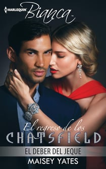 El deber del jeque - Los Chatsfield (9)