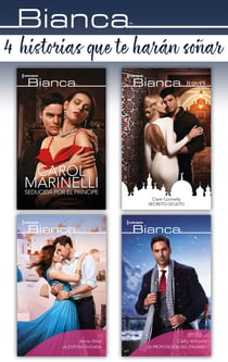 E-Pack Bianca diciembre 2020 - El mejor regalo para San Valentín, una novela de Harlequin