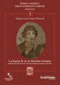 La buena fe en el derecho romano