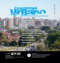 CUADERNO URBANO 27 - ESPACIO, CULTURA, SOCIEDAD - Cuaderno Urbano 27 - Espacio, Cultura, Sociedad