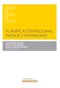 Planificación regional: paisaje y patrimonio