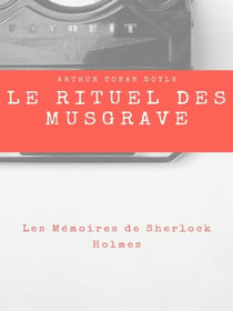 Le Rituel des Musgrave