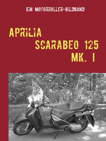 Aprilia Scarabeo 125 Mk. I - Die barocke Göttin