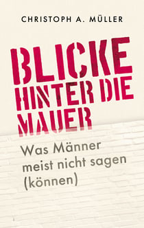 Blicke hinter die Mauer - Was Männer meist nicht sagen (können)