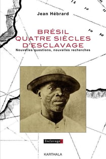 Brésil quatre siècles d'esclavage - Nouvelles questions, nouvelles recherches